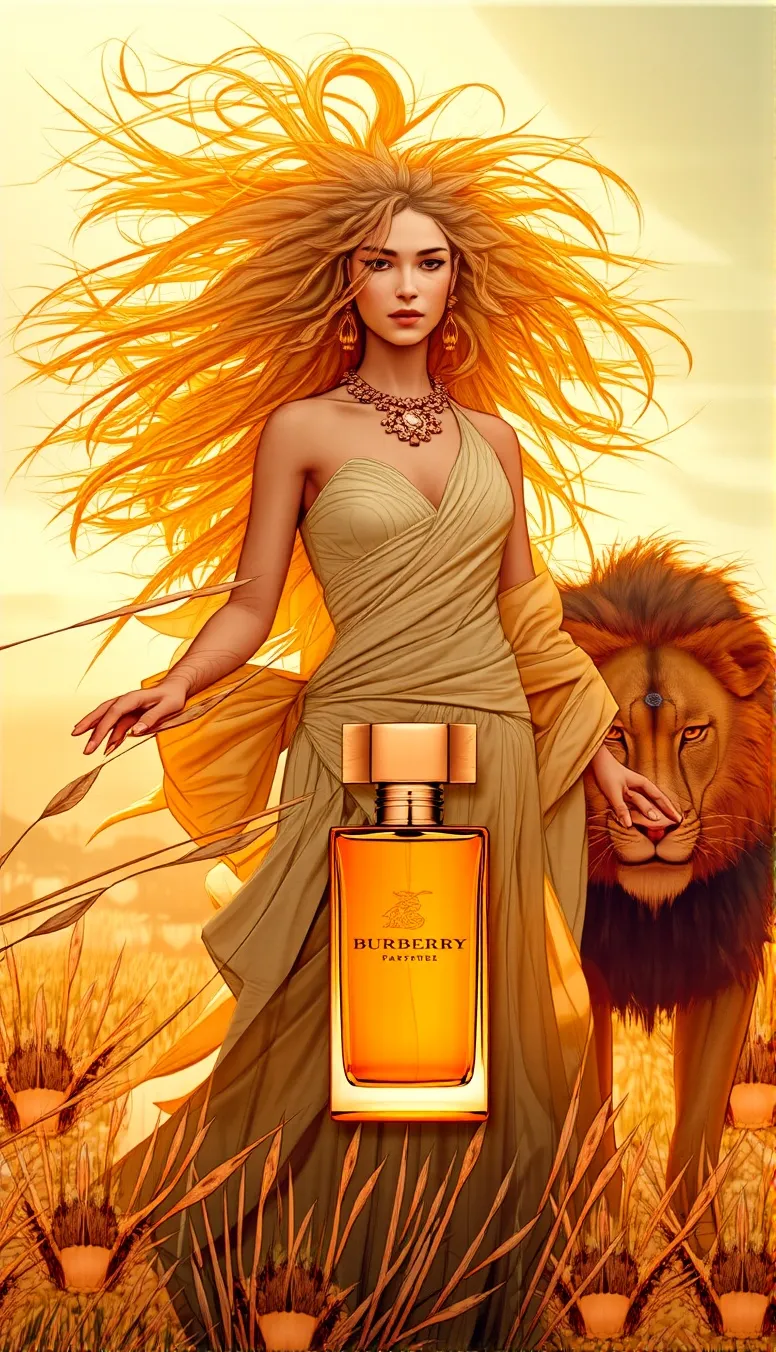 'a regal woman, her hair a wild - Free AI Photo Generator - starryai