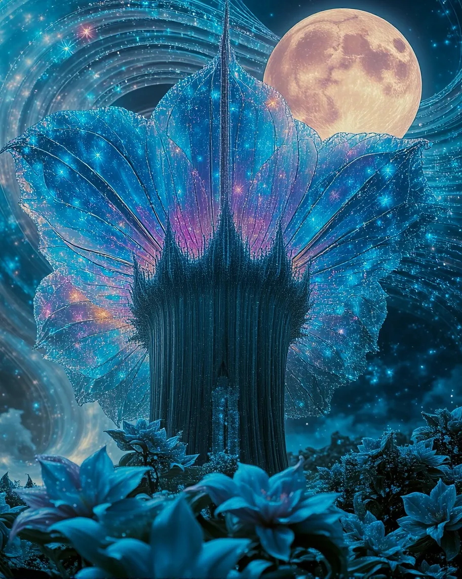 digital painting a colossal full - Free AI Photo Generator - starryai