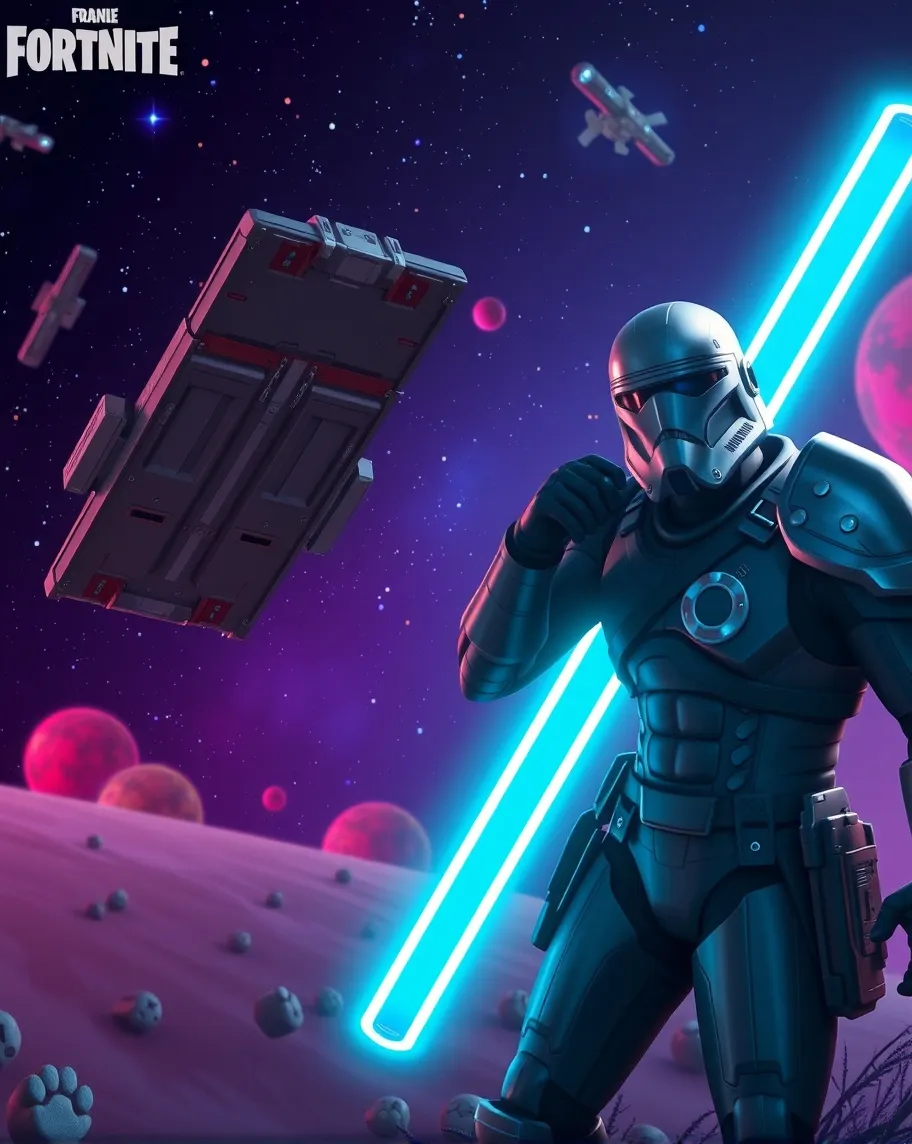 Realistic battle star galactica - Free AI Photo Generator - starryai