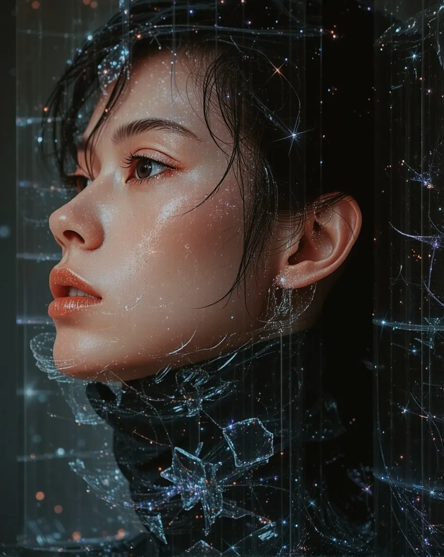 Realistic human male full digital - Free AI Photo Generator - starryai