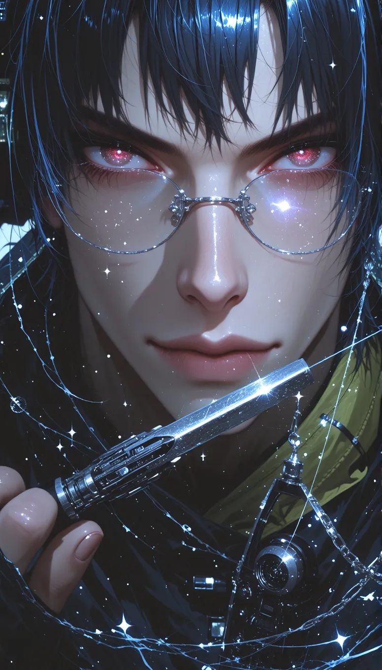 Realistic human male full digital - Free AI Photo Generator - starryai