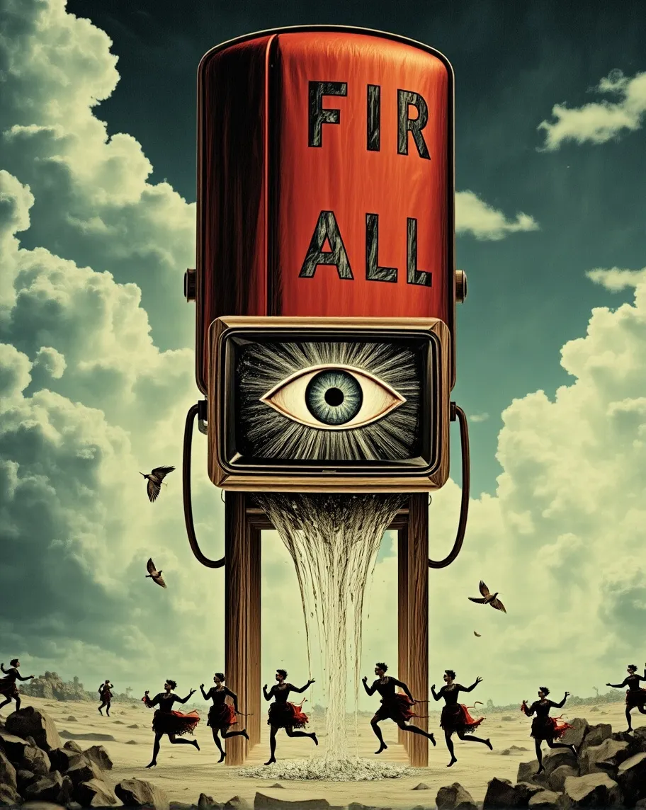 Random Tall Image Surreal extremely tall humanoid - Free AI Photo Generator - starryai