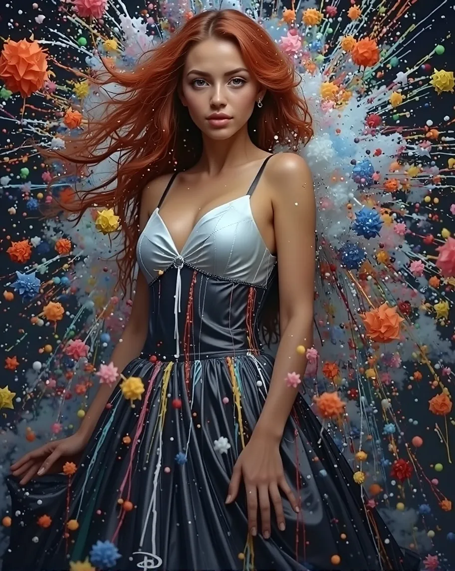 A breathtaking ultra-detailed UHD - Free AI Photo Generator - starryai