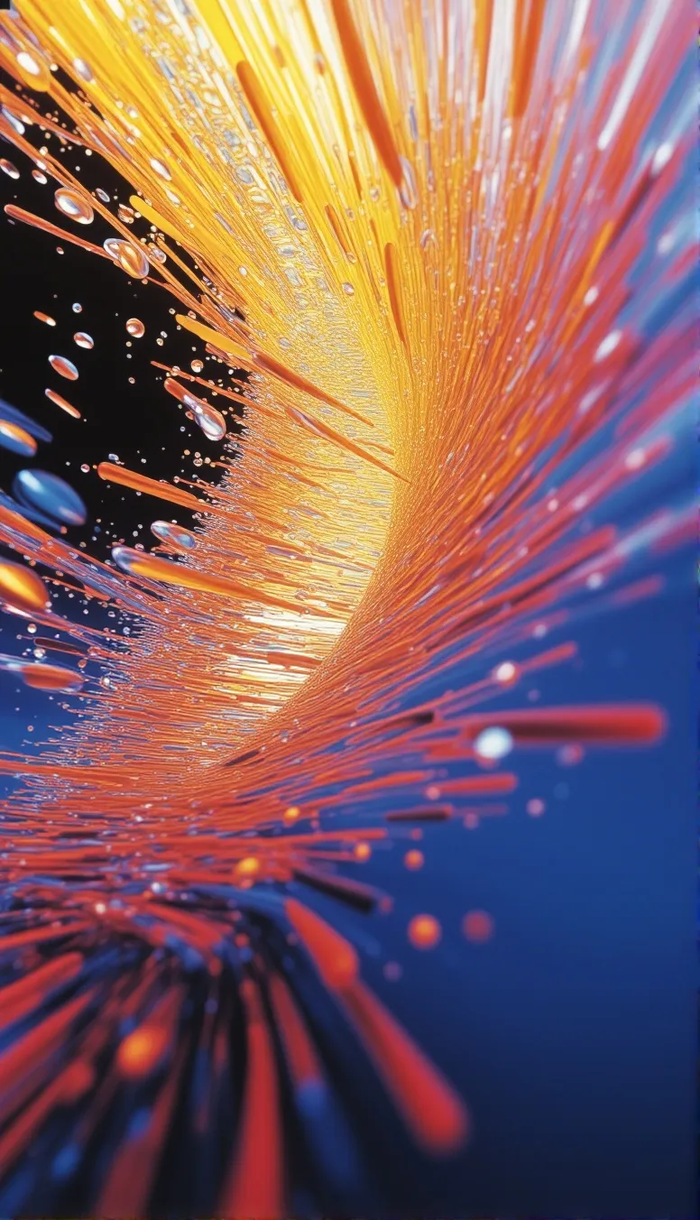 Implode Visual Paradigm Shifter: Intense as - Free AI Photo Generator - starryai