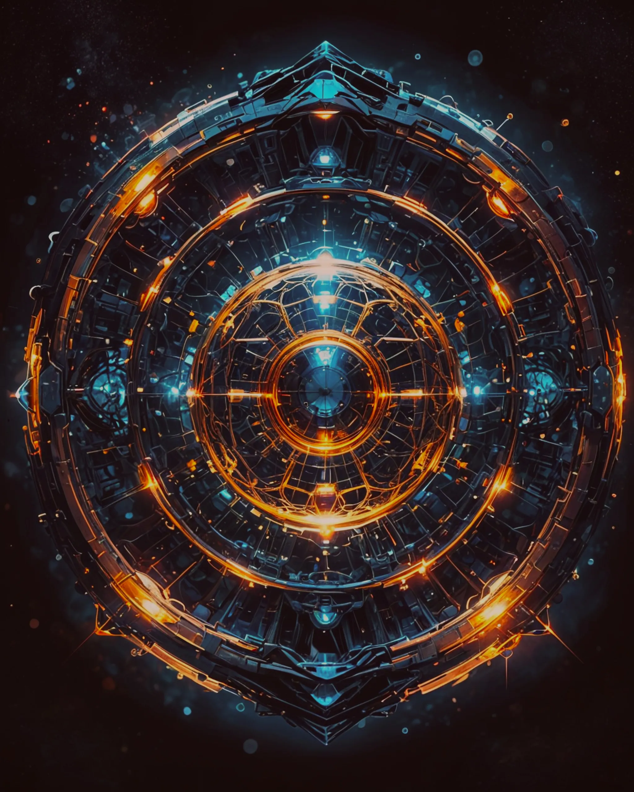 create a digital artwork that a - Free AI Photo Generator - starryai
