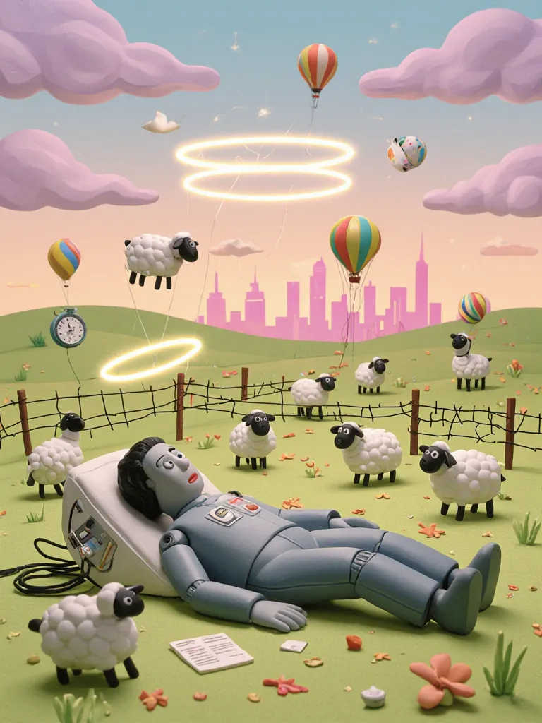 Create a dreamlike, painterly a - Free AI Photo Generator - starryai