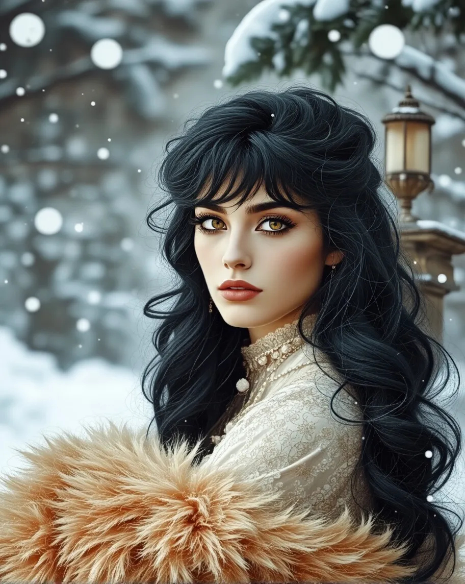 Digital artwork - Free AI Photo Generator - starryai