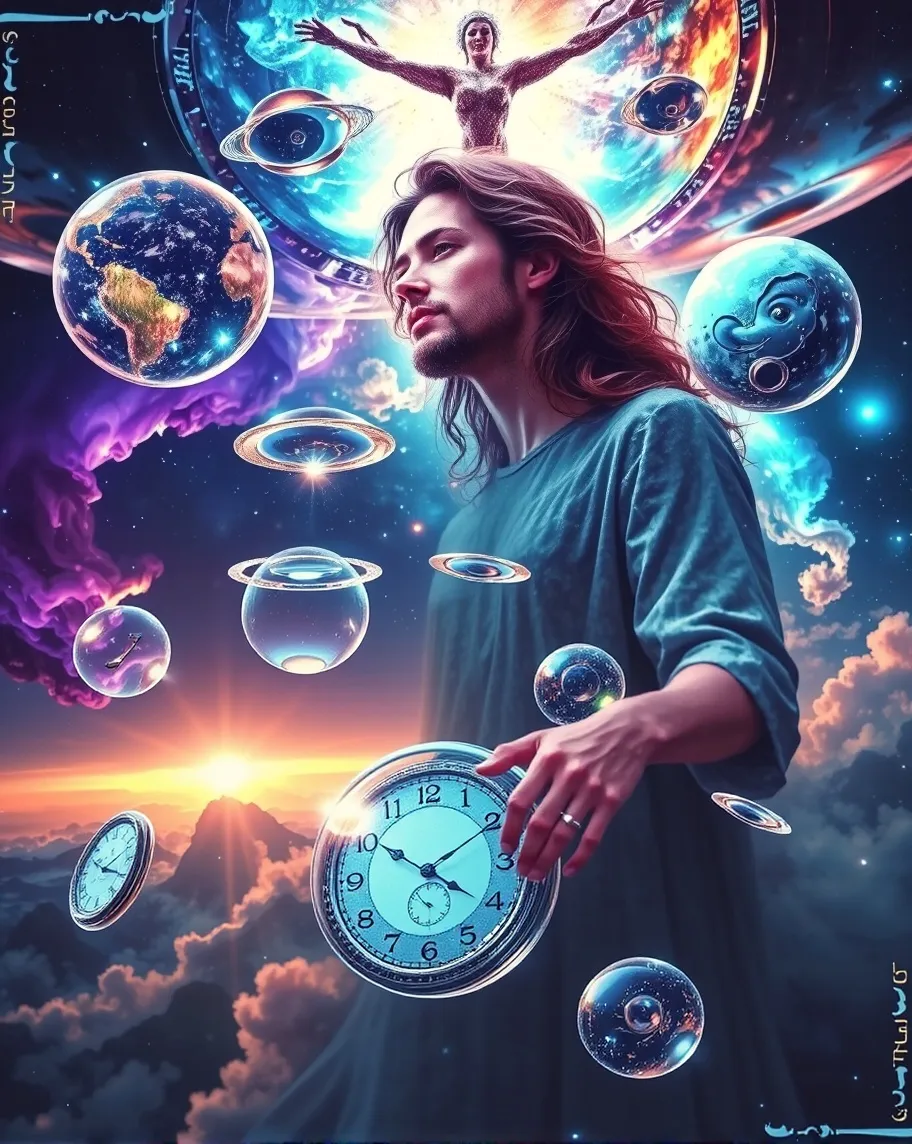 A breathtaking scene unfolds vast - Free AI Photo Generator - starryai
