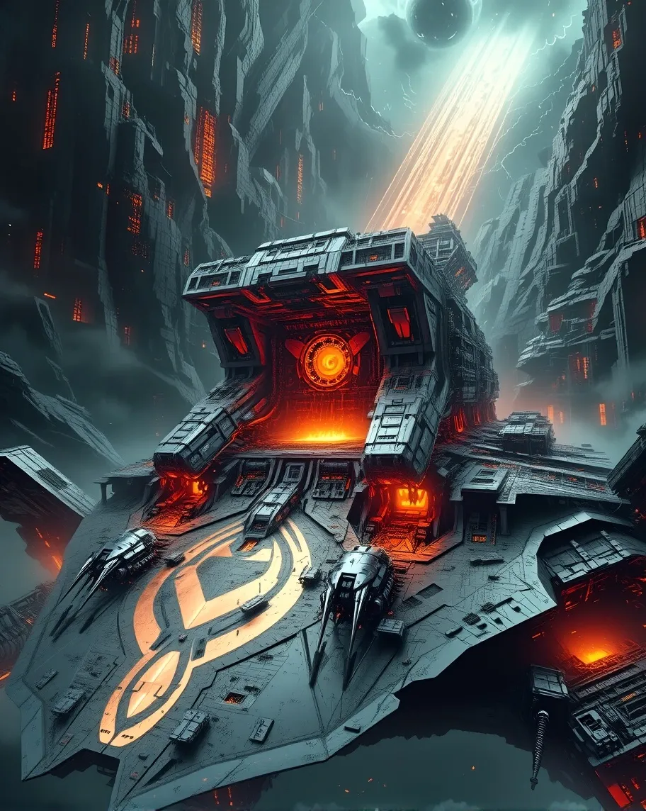 Aether Forge Description: The - Free AI Photo Generator - starryai