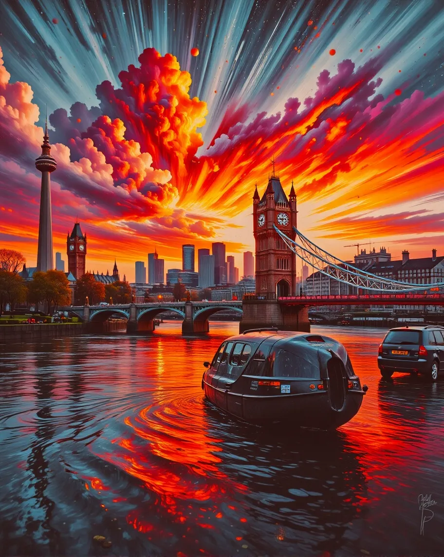 A masterpiece art featuring - Free AI Photo Generator - starryai