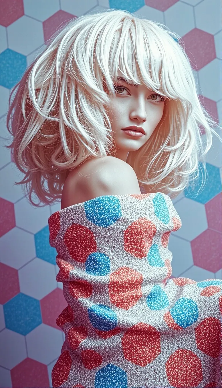 Pattern Playtime Pattern Playtime - Free AI Photo Generator - starryai
