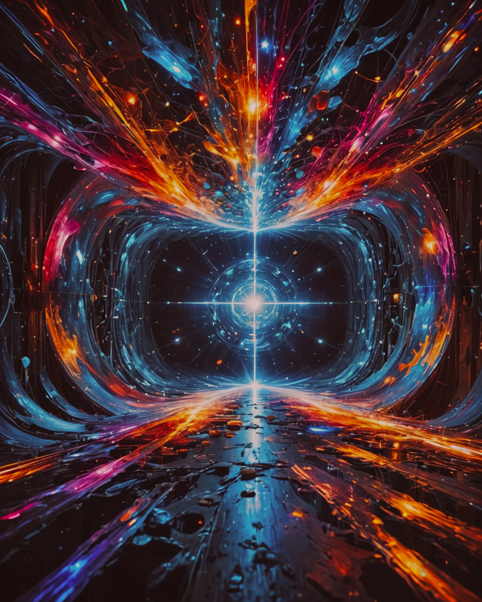 Create a breathtaking, digital - Free AI Photo Generator - starryai