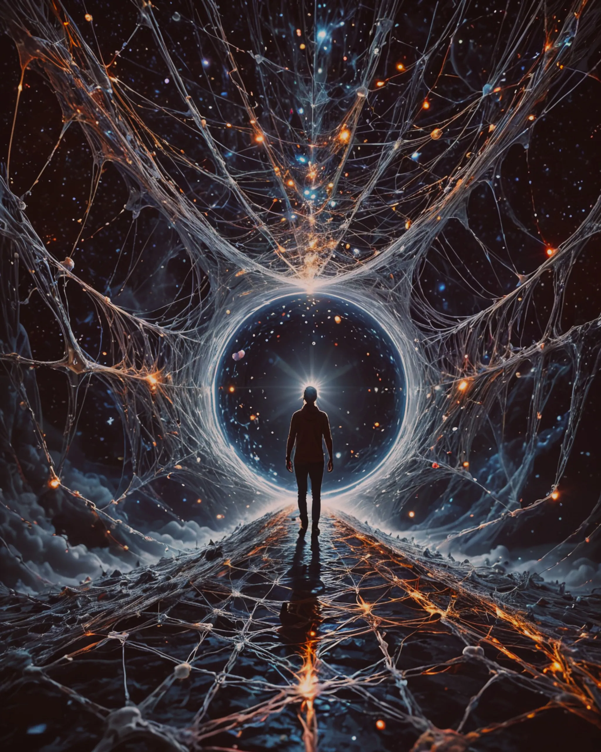 Create a breathtaking, digital - Free AI Photo Generator - starryai