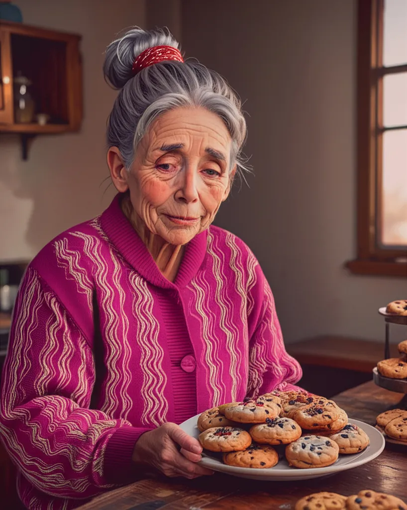 Stardew Valley character: Granny - Free AI Photo Generator - starryai