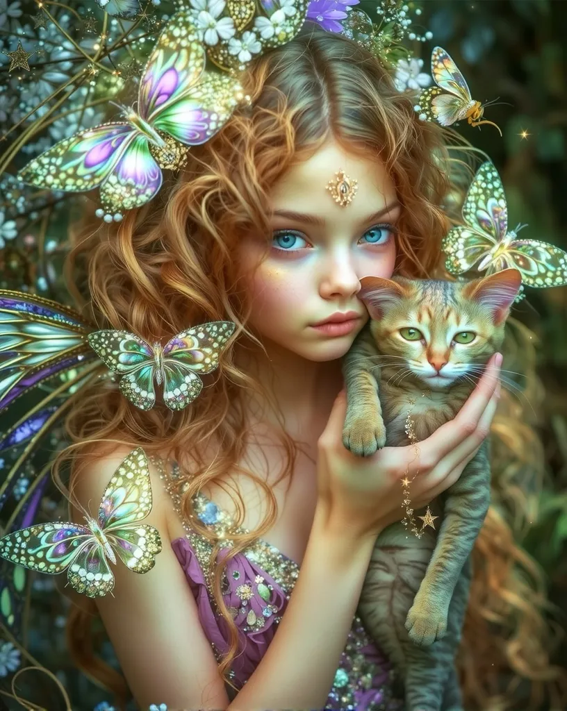 Create a surreal fantasy artwork - Free AI Photo Generator - starryai