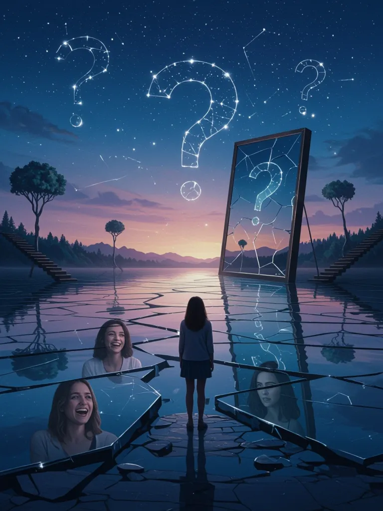 A surreal dreamscape where a at - Free AI Photo Generator - starryai