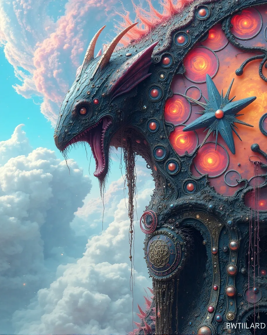 Create a surreal dreamlike that - Free AI Photo Generator - starryai
