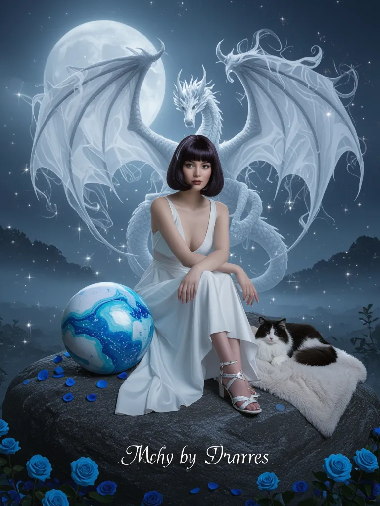 Create a surreal, dreamlike scene - Free AI Photo Generator - starryai