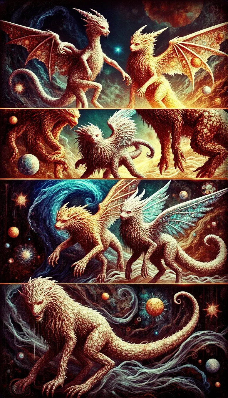 A museum-quality fantasy book a - Free AI Photo Generator - starryai