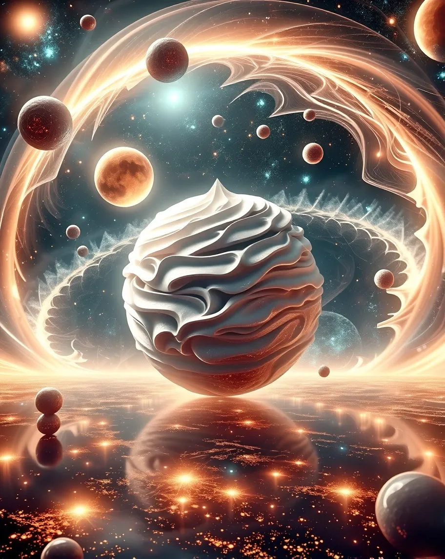 A whimsically imaginative that - Free AI Photo Generator - starryai