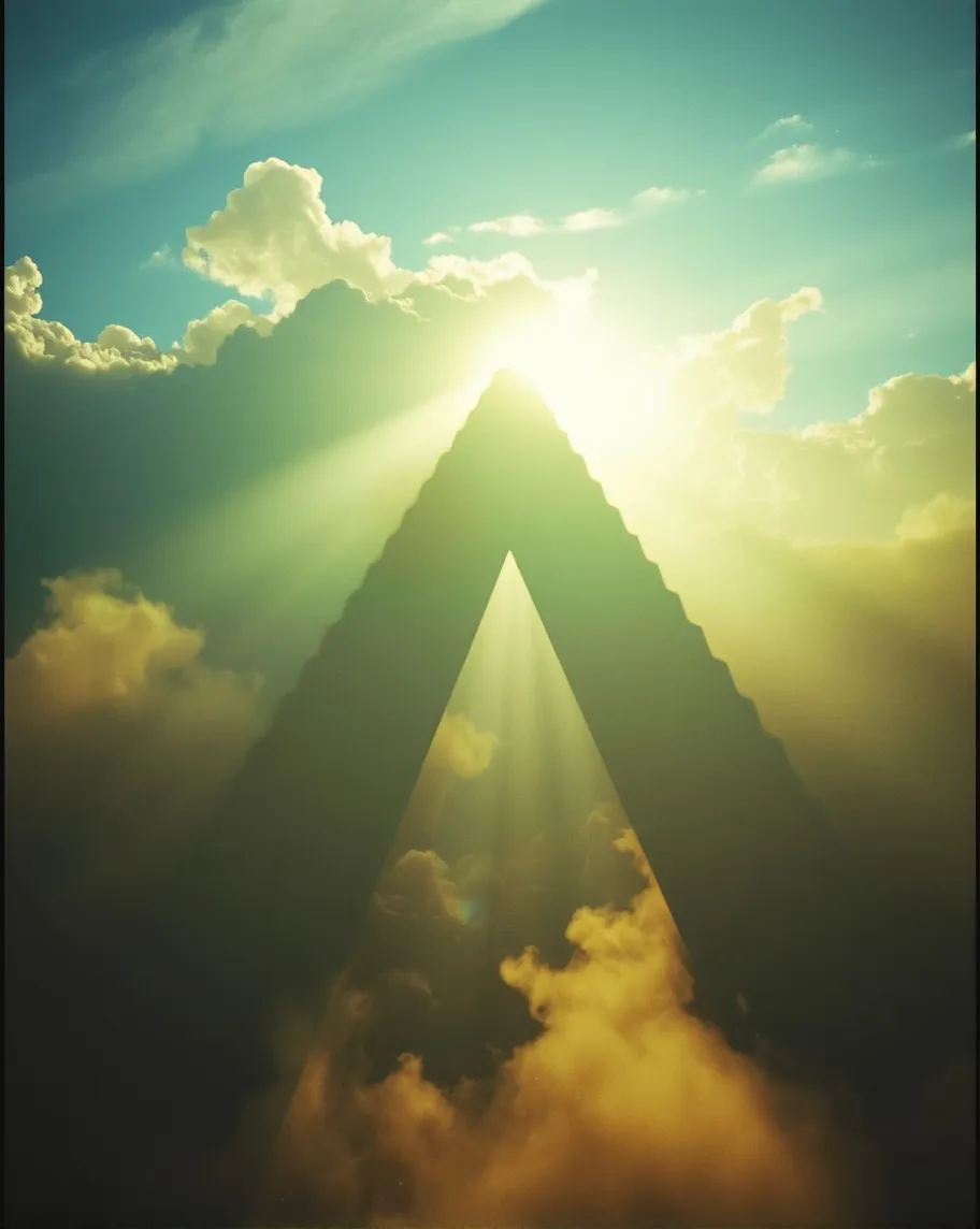 Sentient Structure Sentient Structures - Free AI Photo Generator - starryai