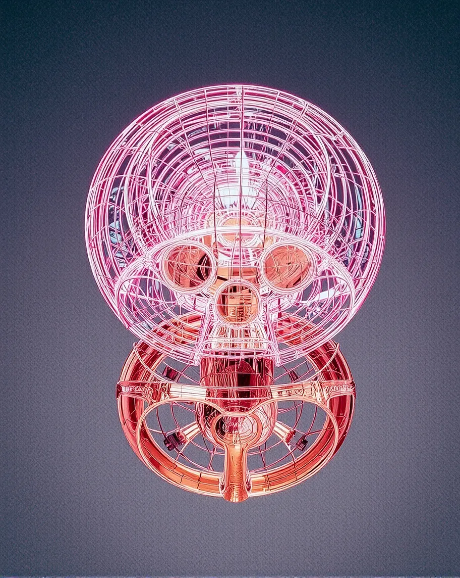 Sentient Structure A sentient structure, from movie - Free AI Photo Generator - starryai
