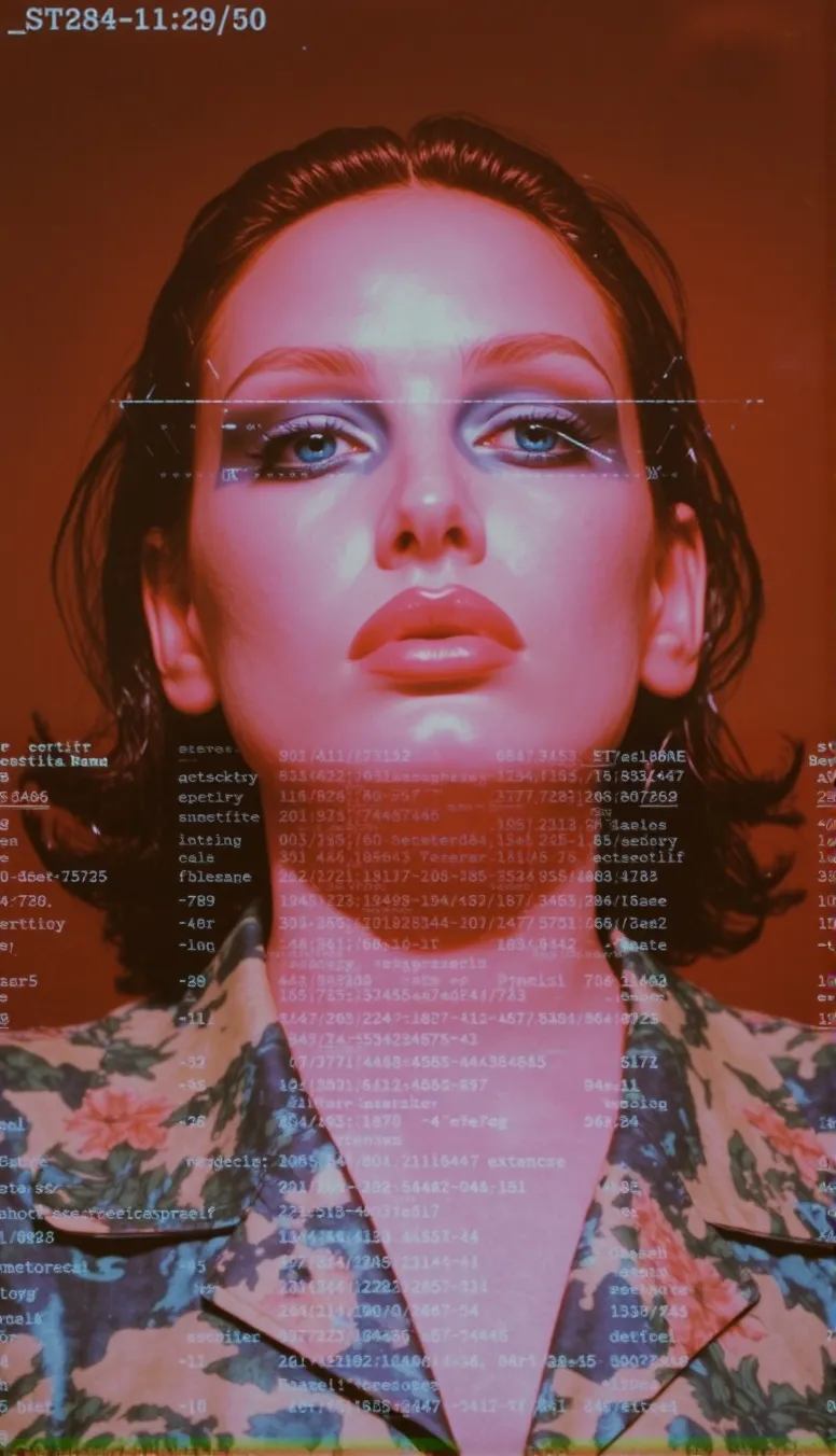 1989 gorgeous apathetic stunner - Free AI Photo Generator - starryai