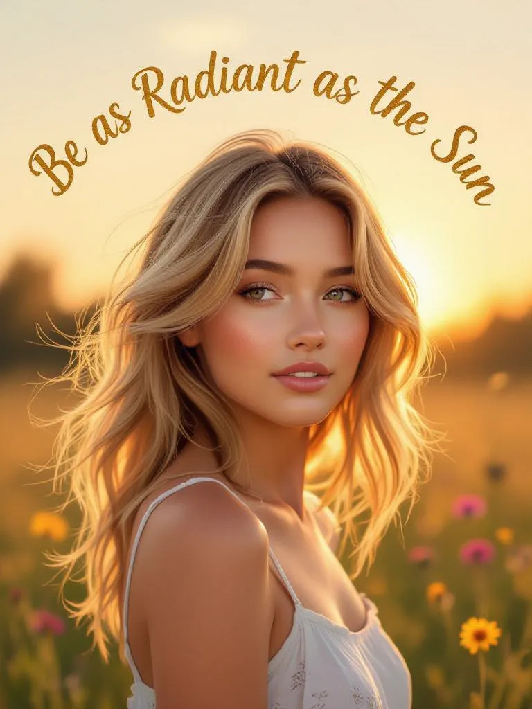 Digital painting a young woman - Free AI Photo Generator - starryai