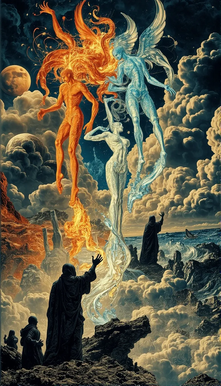 Surreal masterpiece depicting as - Free AI Photo Generator - starryai