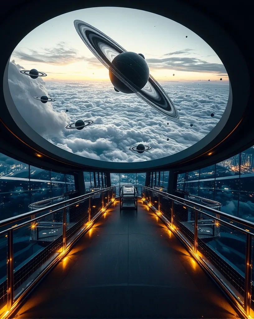 Ultra-detailed celestial above on - Free AI Photo Generator - starryai