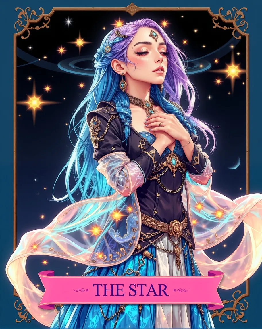 This a digital illustration style - Free AI Photo Generator - starryai