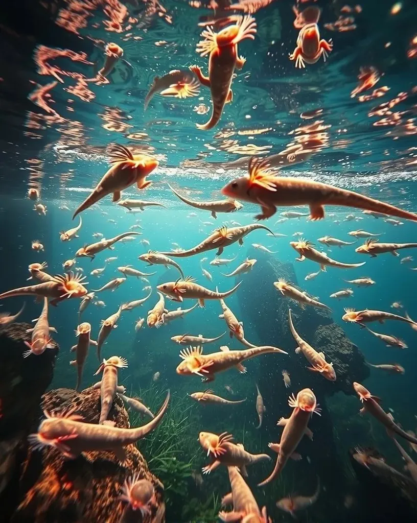 Vision Victory. Create a river on - Free AI Photo Generator - starryai