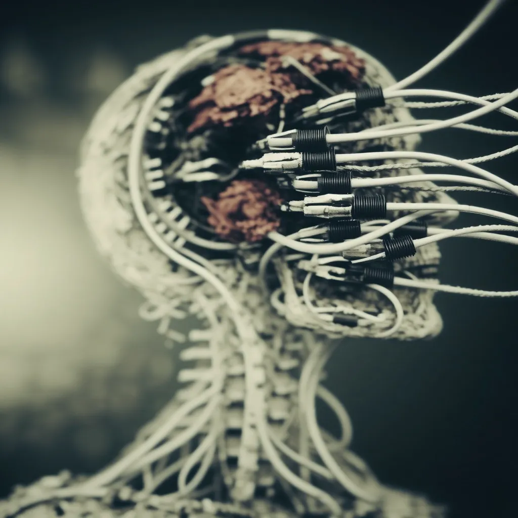 Neurolinked Neurolinked - Free AI Photo Generator - starryai