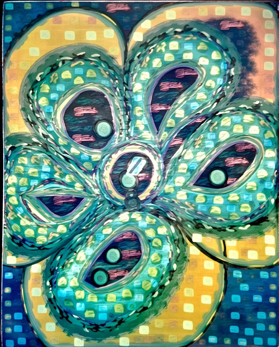 Art - Free AI Photo Generator - starryai