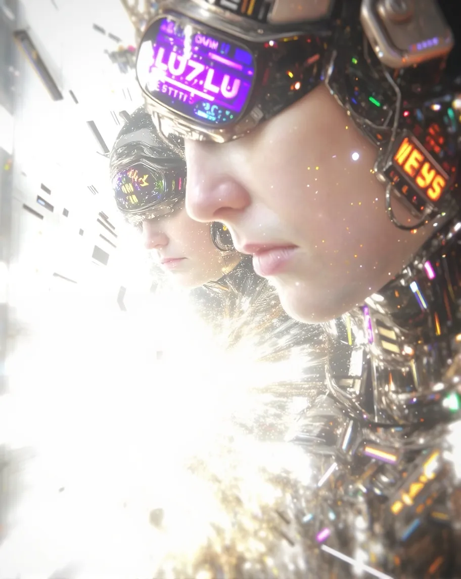 Human male digital illustration, - Free AI Photo Generator - starryai