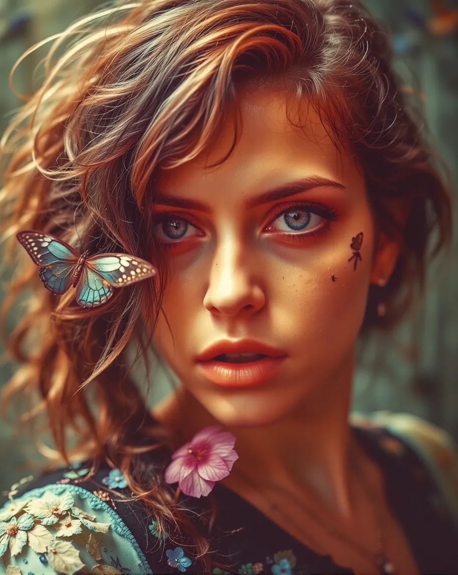 these are gorgeous 😍 - Free AI Photo Generator - starryai