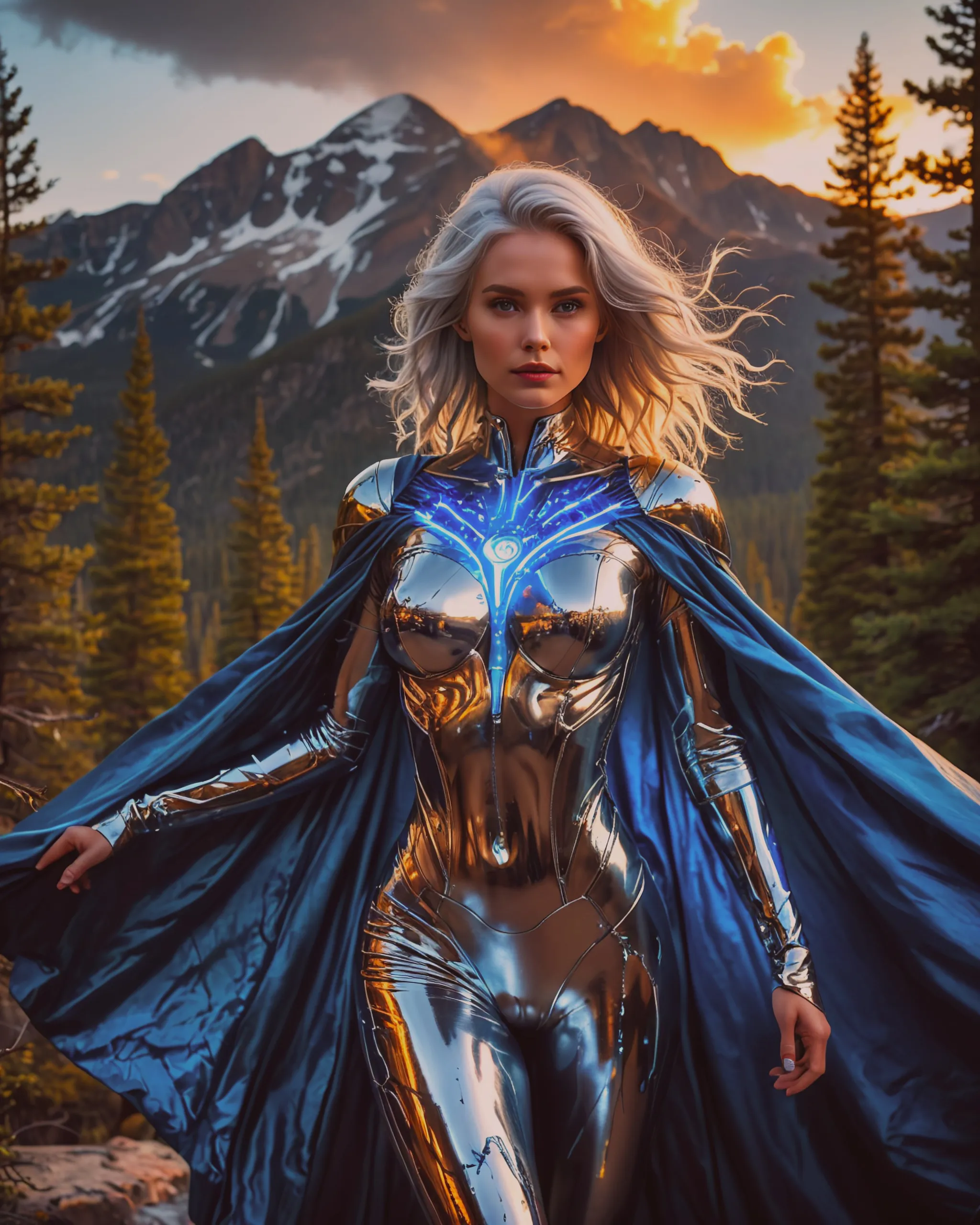 a cinematic, highly detailed a - Free AI Photo Generator - starryai