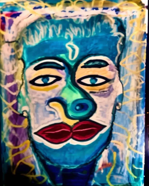 Art - Free AI Photo Generator - starryai