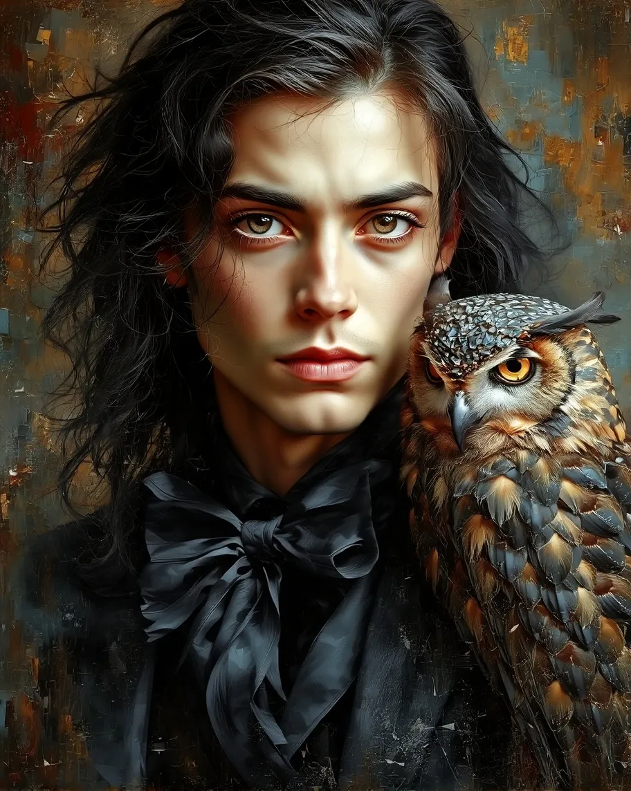 A portrait - Free AI Photo Generator - starryai