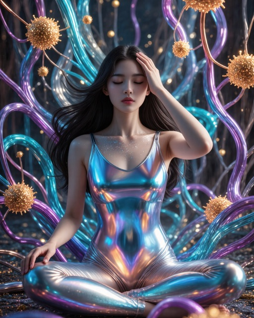 A highly detailed realistic image - Free AI Photo Generator - starryai
