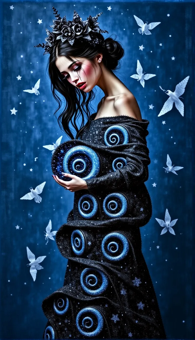 most beautiful girl world made - Free AI Photo Generator - starryai