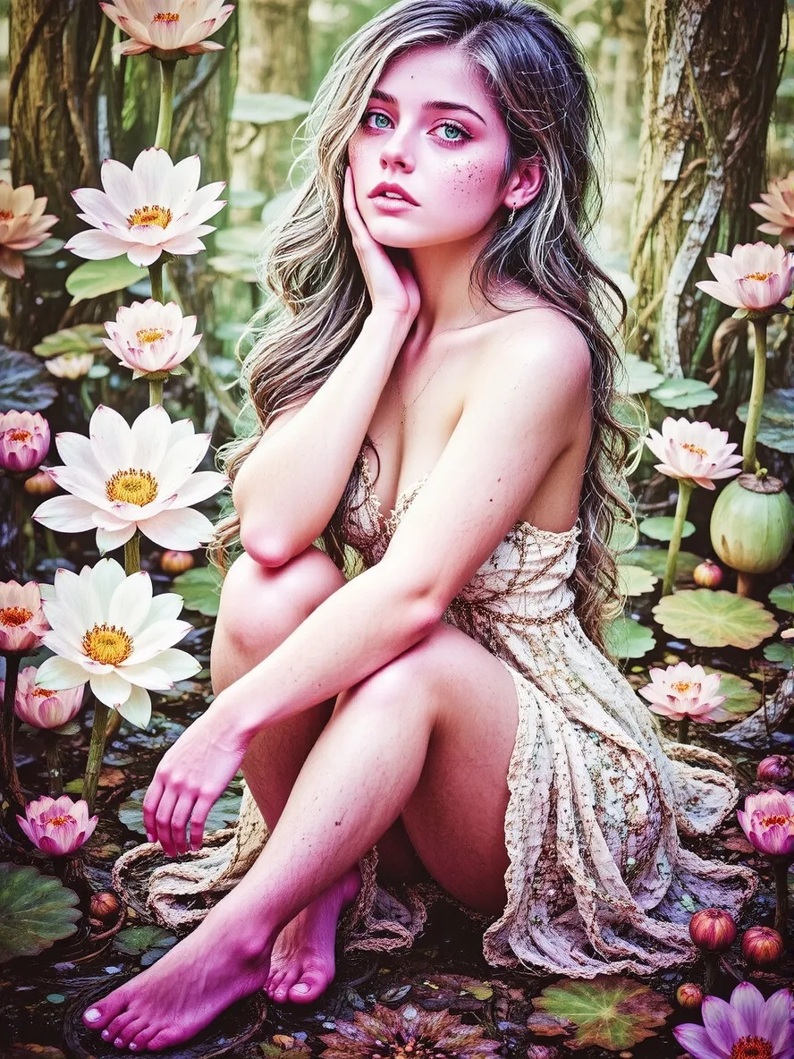 Exactly as - Free AI Photo Generator - starryai