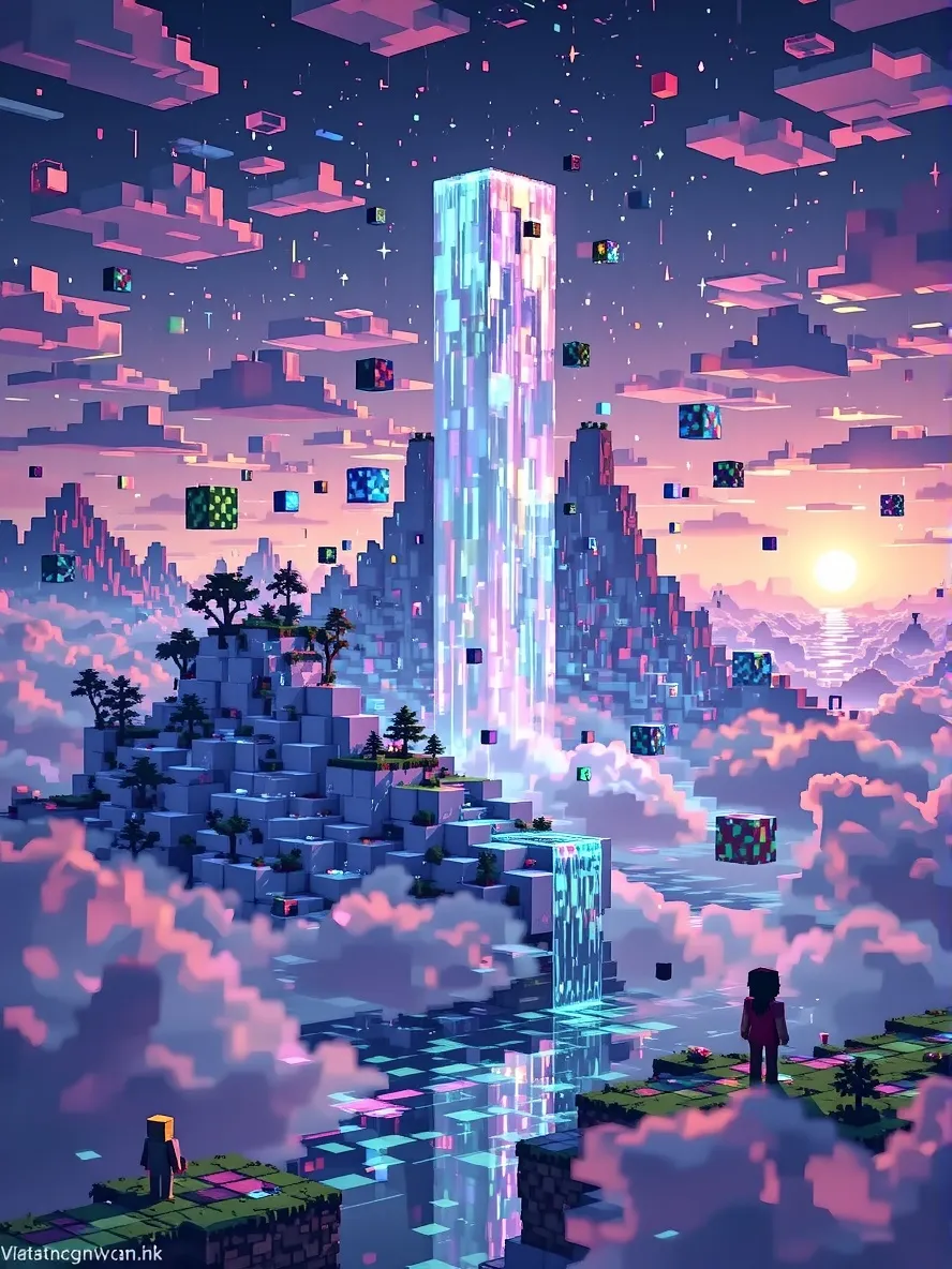 A breathtaking view a highly city - Free AI Photo Generator - starryai