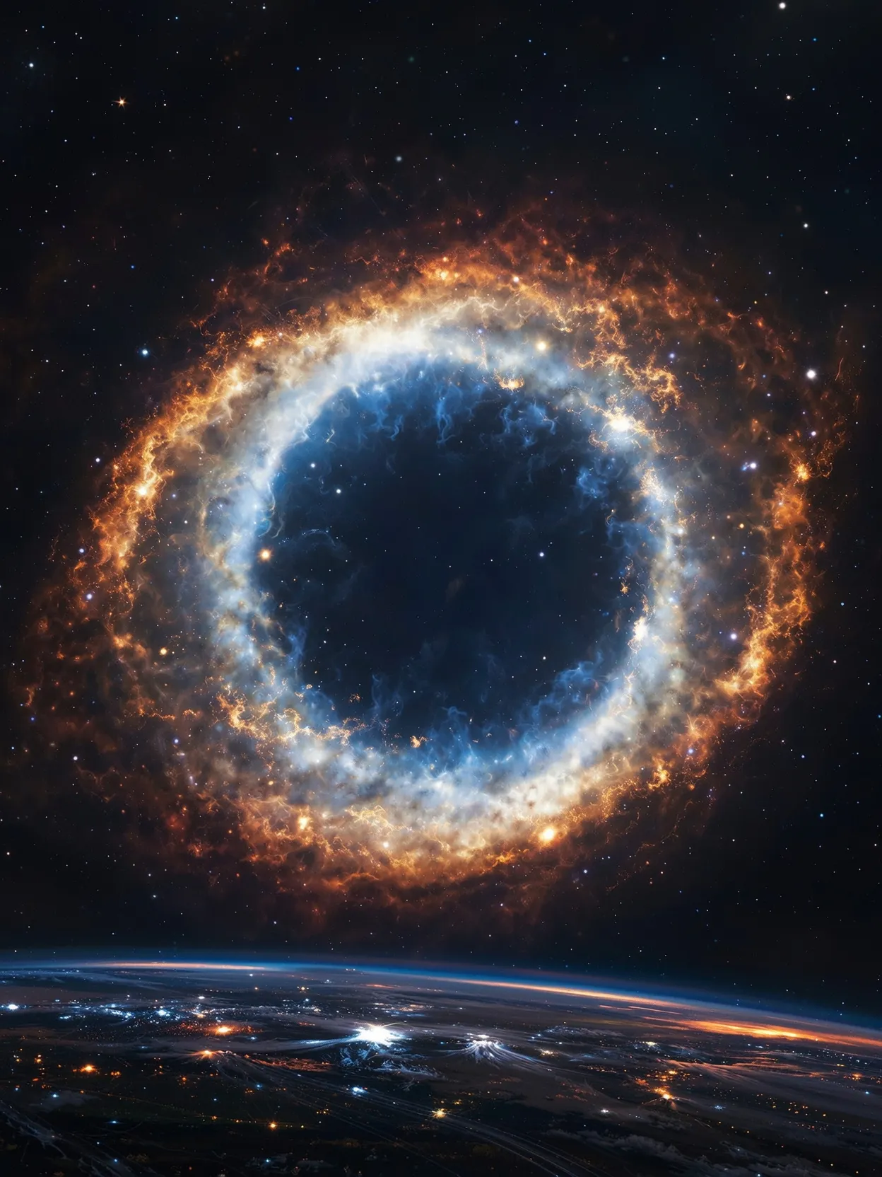 artist’s rendition universe as - Free AI Photo Generator - starryai