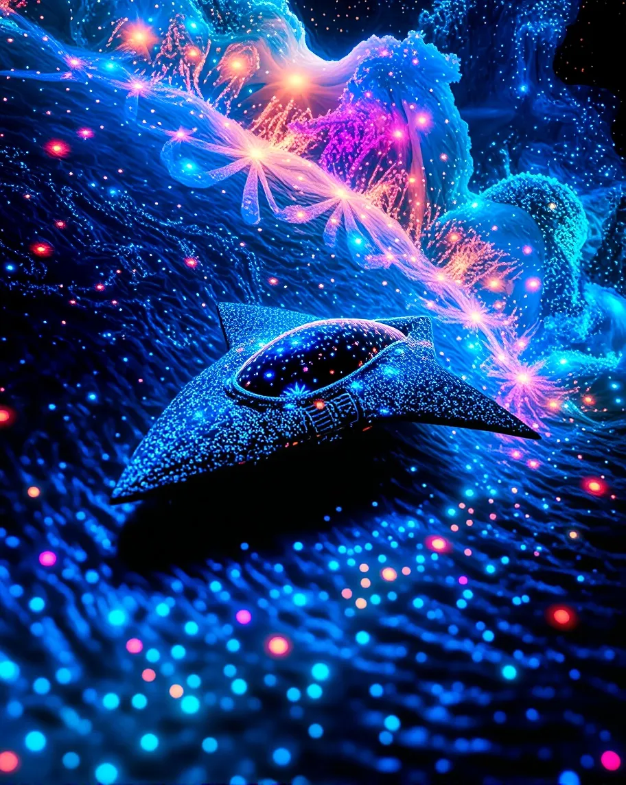 Imagine a stunning scene which - Free AI Photo Generator - starryai