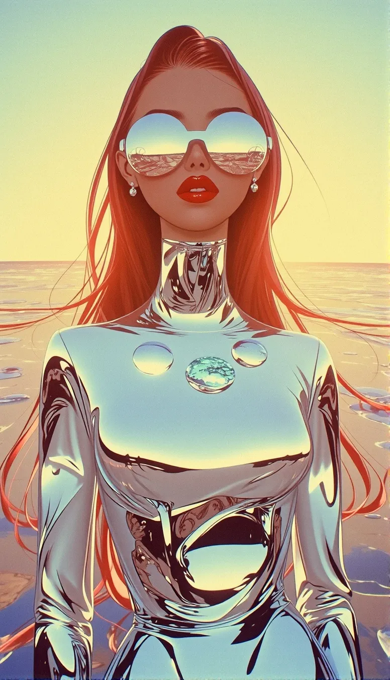 Masterpiece digital painting a - Free AI Photo Generator - starryai