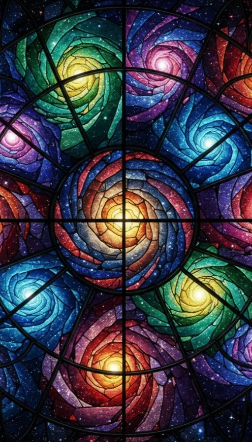 A breathtaking masterpiece glass - Free AI Photo Generator - starryai