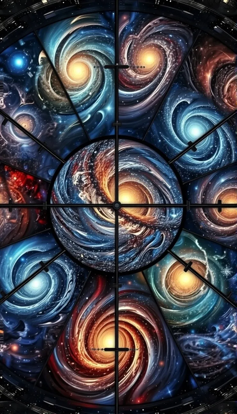 A breathtaking masterpiece glass - Free AI Photo Generator - starryai