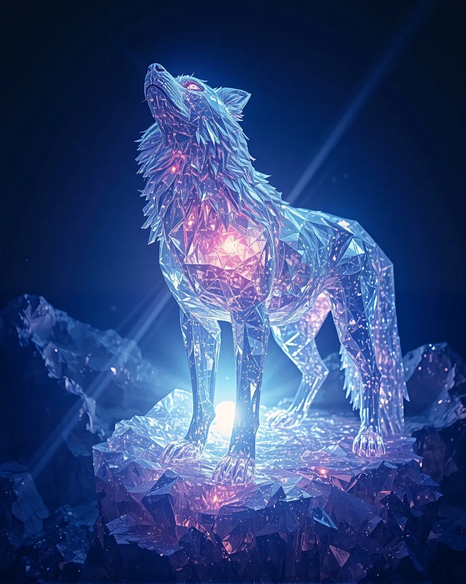 Crystalized Corpse 9x16 ultra-detailed surreal 8K: - Free AI Photo Generator - starryai