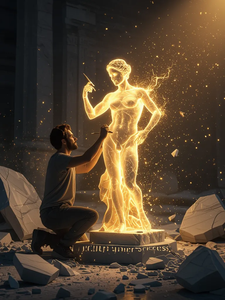 A cinematic surreal artwork a own - Free AI Photo Generator - starryai